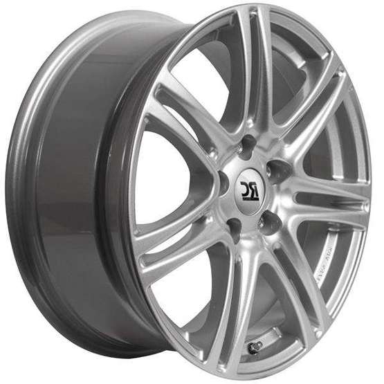 Alloy Wheels 15'' 4x100 RC-Design RC28 KS