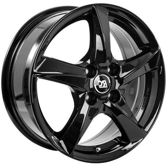 Alloy Wheels 15'' 4x100 RC-Design RC30 SG