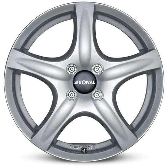 Alloy Wheels 15" 4x100 Ronal R42 KS