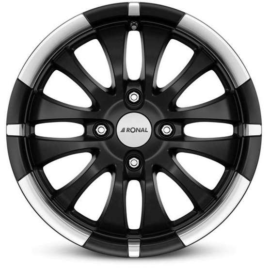 Alloy Wheels 15" 4x100 Ronal R59 JBM