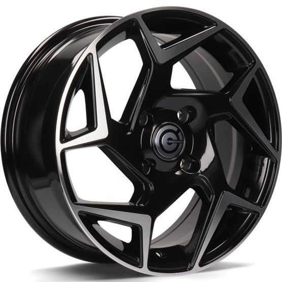 Alloy Wheels 15'' 4x108 Carbonado Clipper BFP