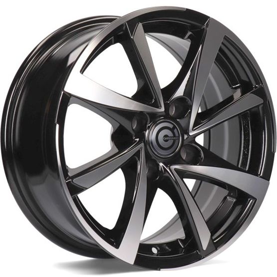 Alloy Wheels 15'' 4x108 Carbonado Marseille BFP