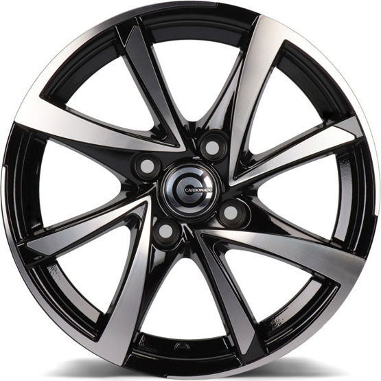 Alloy Wheels 15'' 4x108 Carbonado Marseille BFP