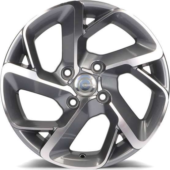 Alloy Wheels 15'' 4x108 Carbonado Nantes AFP