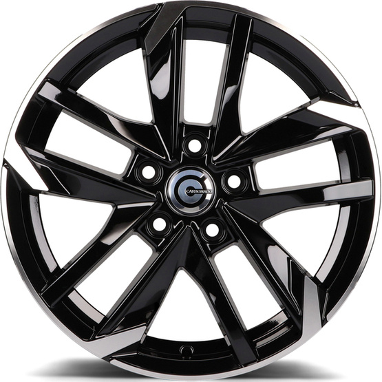 Alloy Wheels 15'' 4x108 Carbonado Rennes BFP