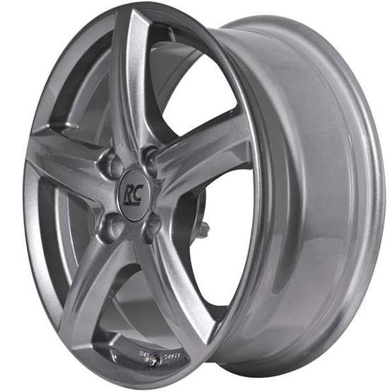 Alloy Wheels 15'' 4x108 RC-Design RC24 TM