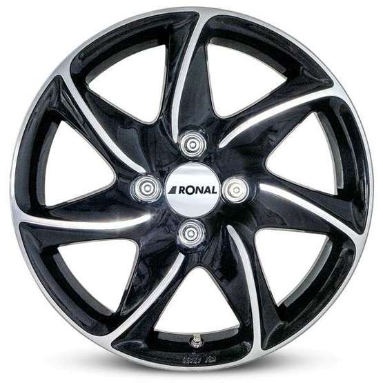 Alloy Wheels 15" 4x108 Ronal R51 JB