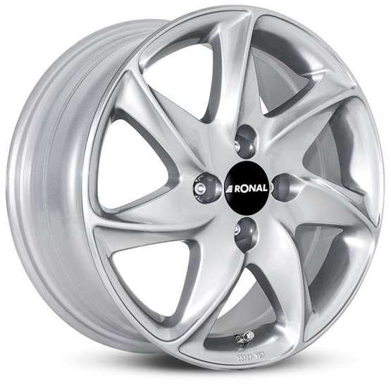 Alloy Wheels 15" 4x108 Ronal R51 TI