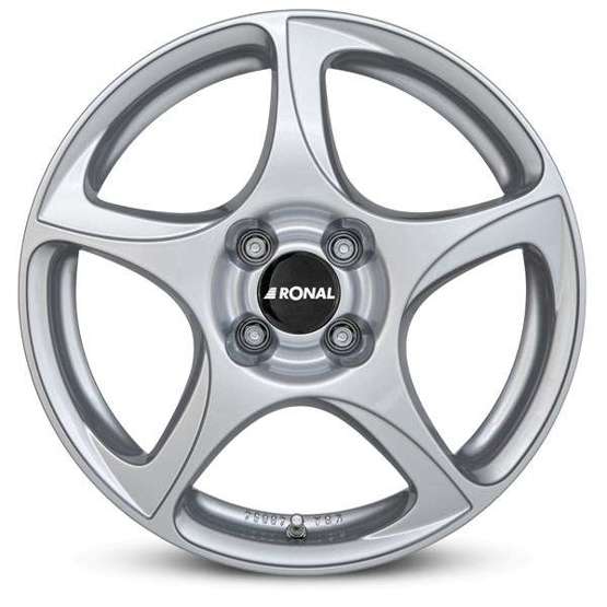 Alloy Wheels 15" 4x108 Ronal R53 CS