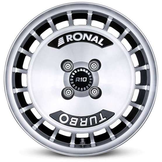 Alloy Wheels 15" 4x98 Ronal R10 B