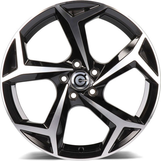 Alloy Wheels 15'' 5x100 Carbonado Tropico BFP