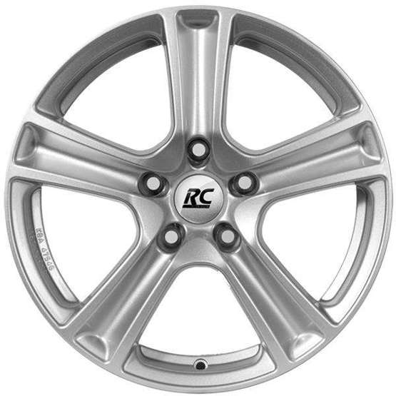 Alloy Wheels 15'' 5x100 RC-Design RC19 KS