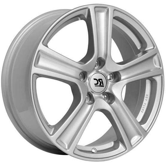 Alloy Wheels 15'' 5x100 RC-Design RC19 KS