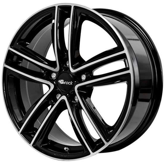 Alloy Wheels 15'' 5x100 RC-Design RC27 SGVP