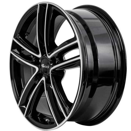 Alloy Wheels 15'' 5x100 RC-Design RC27 SGVP