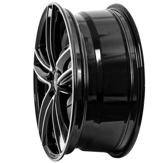 Alloy Wheels 15'' 5x100 RC-Design RC27 SGVP