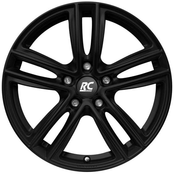 Alloy Wheels 15'' 5x100 RC-Design RC27 SKM