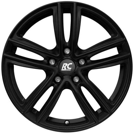 Alloy Wheels 15'' 5x100 RC-Design RC27 SKM