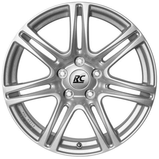 Alloy Wheels 15'' 5x100 RC-Design RC28 KS