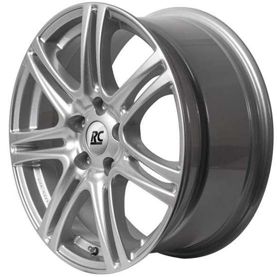 Alloy Wheels 15'' 5x100 RC-Design RC28 KS