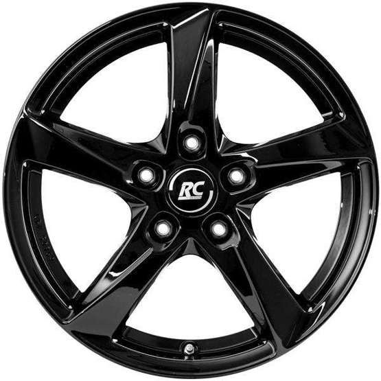 Alloy Wheels 15'' 5x100 RC-Design RC30 SG