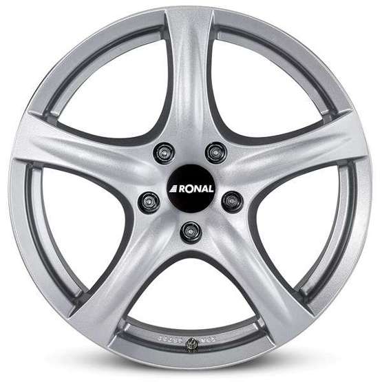 Alloy Wheels 15" 5x100 Ronal R42 KS