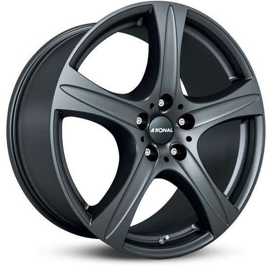 Alloy Wheels 15" 5x100 Ronal R56 MB