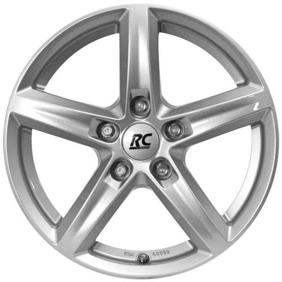 Alloy Wheels 15'' 5x105 RC-Design RC24 KS