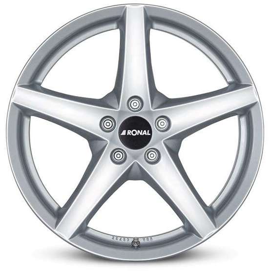 Alloy Wheels 15" 5x108 Ronal R41 S