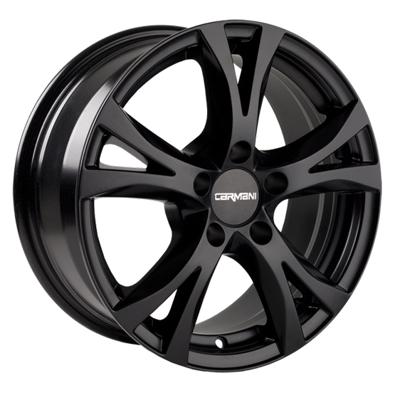 Alloy Wheels 15" 5x112 Carmani 09 Compete BM