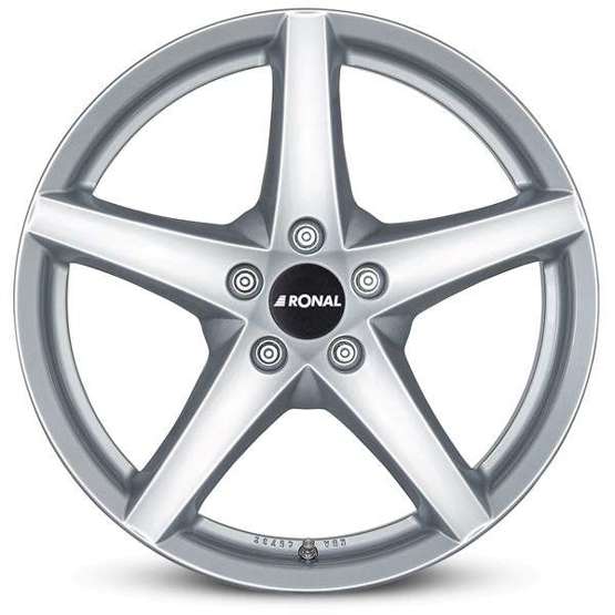 Alloy Wheels 15" 5x112 Ronal R41 S