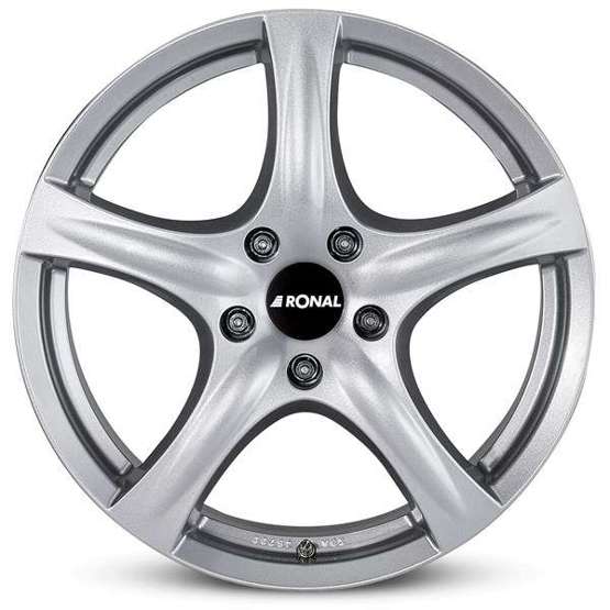 Alloy Wheels 15" 5x112 Ronal R42 CS