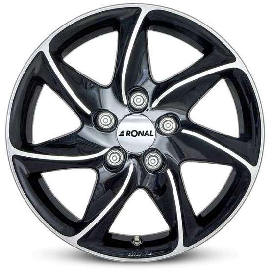 Alloy Wheels 15" 5x112 Ronal R51 JB