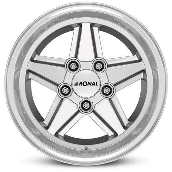 Alloy Wheels 15" 5x112 Ronal R9 S