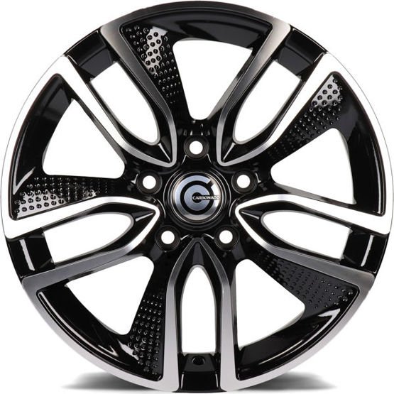 Alloy Wheels 15'' 5x114,3 Carbonado Force BFP