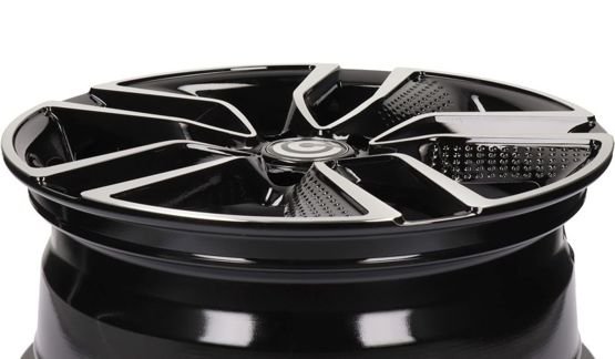 Alloy Wheels 15'' 5x114,3 Carbonado Force BFP