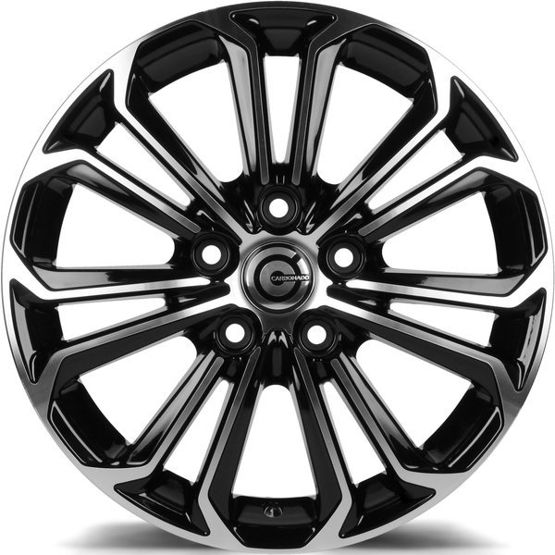 Alloy Wheels 15'' 5x114,3 Carbonado Panther BFP