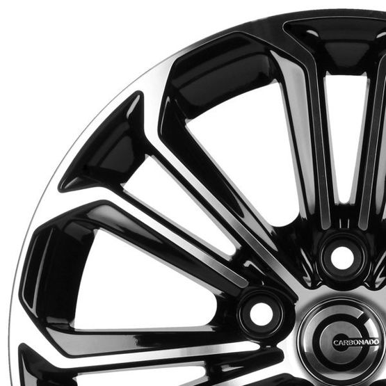 Alloy Wheels 15'' 5x114,3 Carbonado Panther BFP