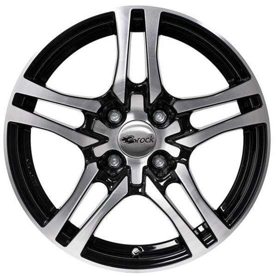 Alloy Wheels 15'' 5x114,3 RC-Design RC26 SGVP