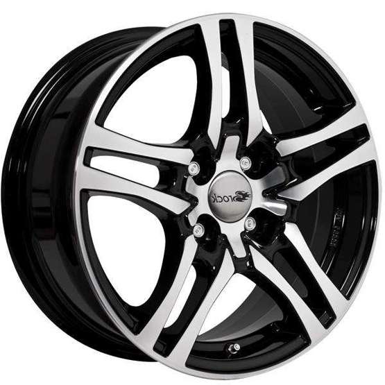 Alloy Wheels 15'' 5x114,3 RC-Design RC26 SGVP