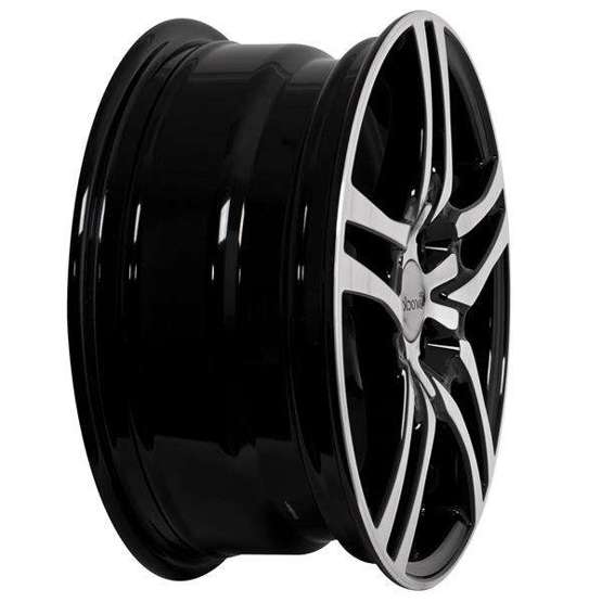 Alloy Wheels 15'' 5x114,3 RC-Design RC26 SGVP