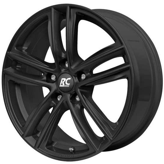 Alloy Wheels 15'' 5x114,3 RC-Design RC27 SKM