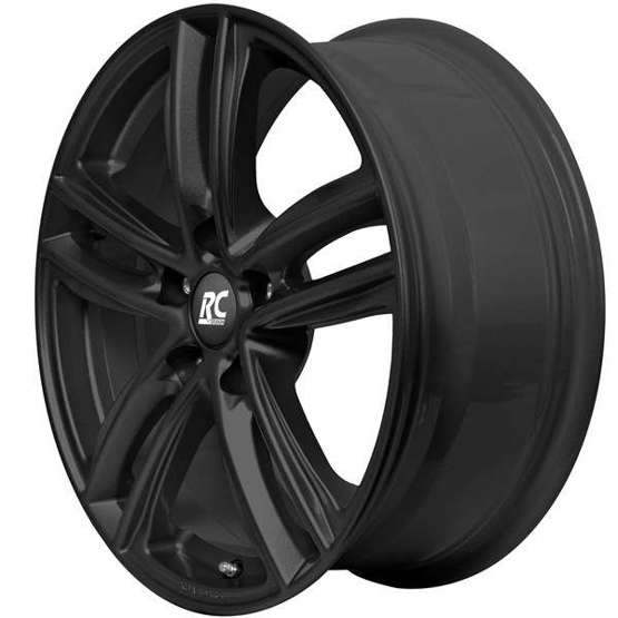 Alloy Wheels 15'' 5x114,3 RC-Design RC27 SKM