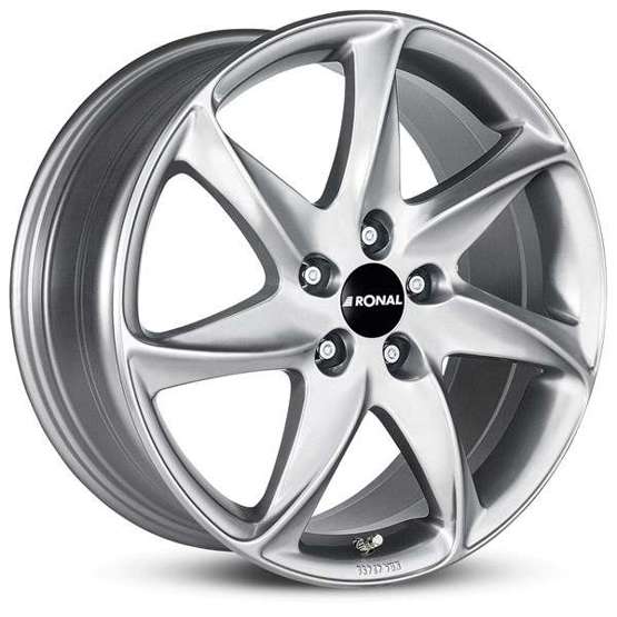 Alloy Wheels 15" 5x114,3 Ronal R51 TI