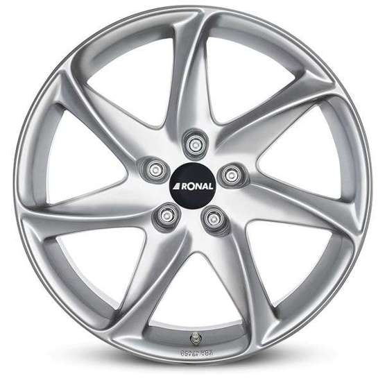 Alloy Wheels 15" 5x114,3 Ronal R51 TI