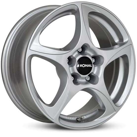 Alloy Wheels 15" 5x114,3 Ronal R53 CS