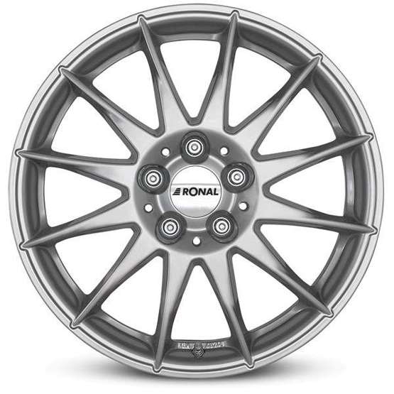 Alloy Wheels 15" 5x114,3 Ronal R54 TI