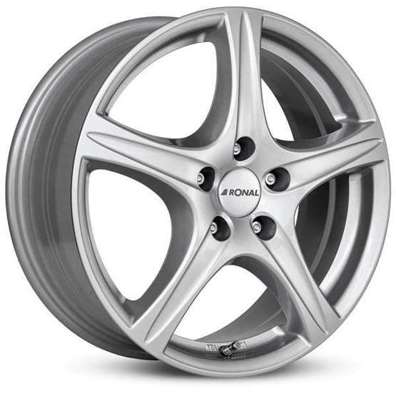 Alloy Wheels 15" 5x114,3 Ronal R56 CS