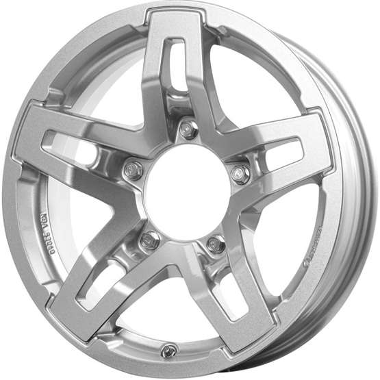 Alloy Wheels 15'' 5x139,7 RC-Design RC33x KS