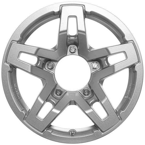 Alloy Wheels 15'' 5x139,7 RC-Design RC33x KS